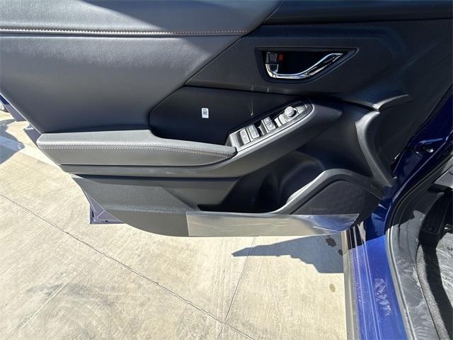 new 2026 Subaru Crosstrek car, priced at $33,507