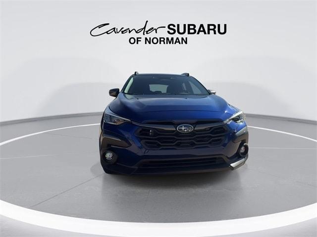 new 2026 Subaru Crosstrek car, priced at $33,507