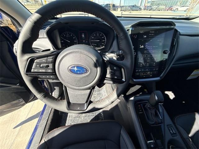 new 2026 Subaru Crosstrek car, priced at $33,507