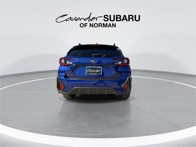 new 2026 Subaru Crosstrek car, priced at $33,507