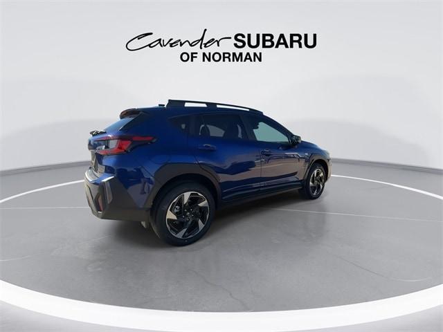 new 2026 Subaru Crosstrek car, priced at $33,507