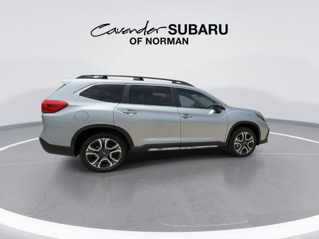 new 2026 Subaru Ascent car, priced at $47,766