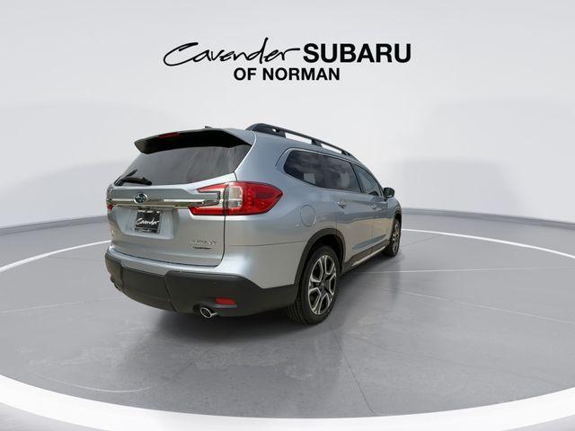 new 2026 Subaru Ascent car, priced at $47,766