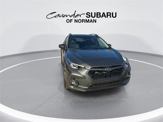 new 2025 Subaru Crosstrek car, priced at $34,328