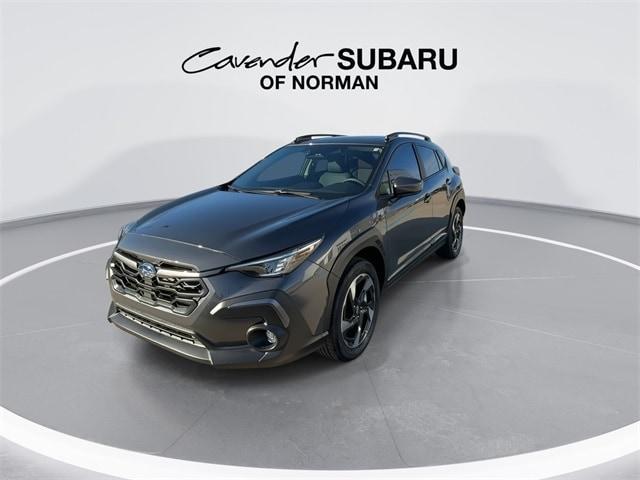new 2025 Subaru Crosstrek car, priced at $34,328