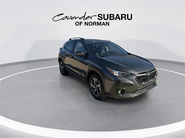 new 2026 Subaru Crosstrek car, priced at $30,338