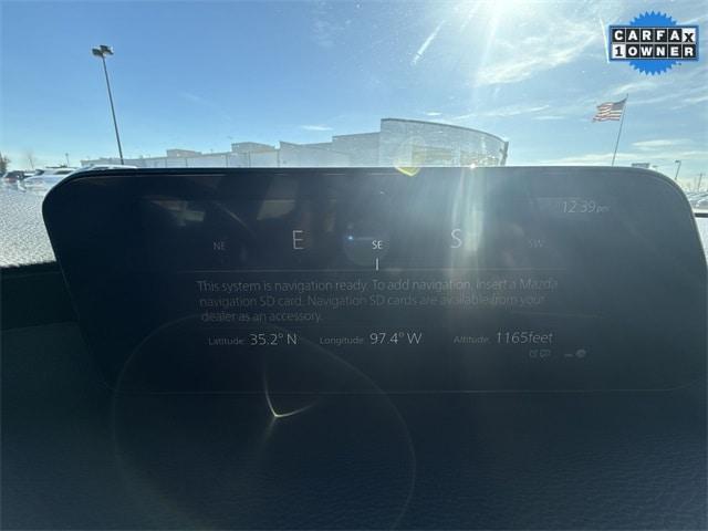 used 2024 Mazda Mazda3 car, priced at $21,453