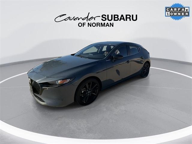 used 2024 Mazda Mazda3 car, priced at $21,453