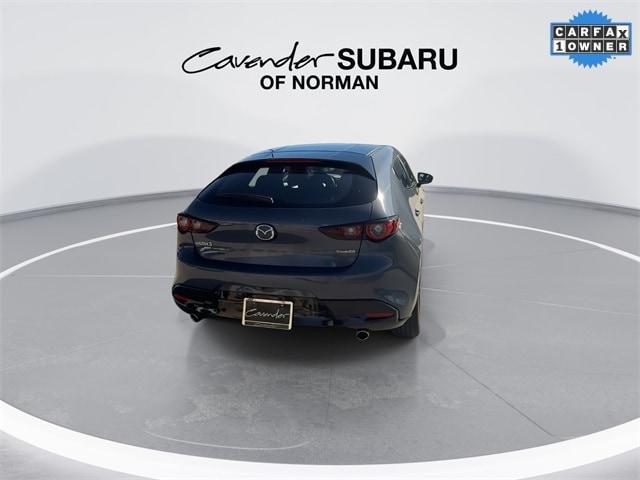 used 2024 Mazda Mazda3 car, priced at $21,453