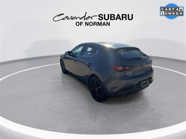 used 2024 Mazda Mazda3 car, priced at $21,453