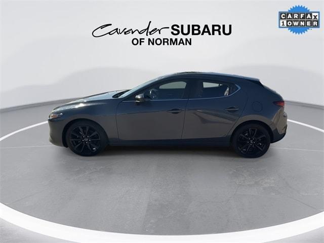 used 2024 Mazda Mazda3 car, priced at $21,453