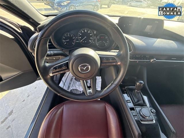 used 2024 Mazda Mazda3 car, priced at $21,453