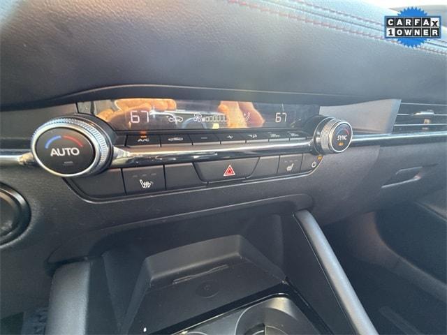 used 2024 Mazda Mazda3 car, priced at $21,453