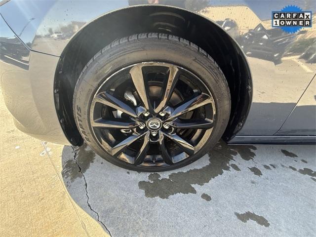 used 2024 Mazda Mazda3 car, priced at $21,453