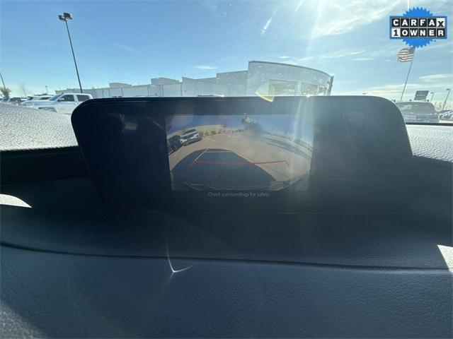 used 2024 Mazda Mazda3 car, priced at $21,453