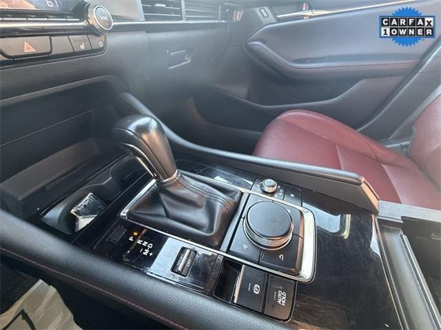 used 2024 Mazda Mazda3 car, priced at $21,453