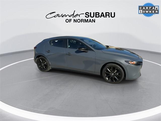 used 2024 Mazda Mazda3 car, priced at $21,453