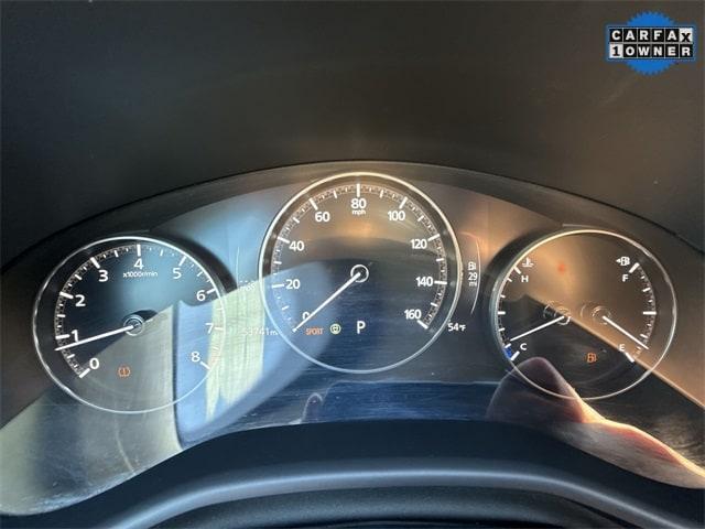 used 2024 Mazda Mazda3 car, priced at $21,453