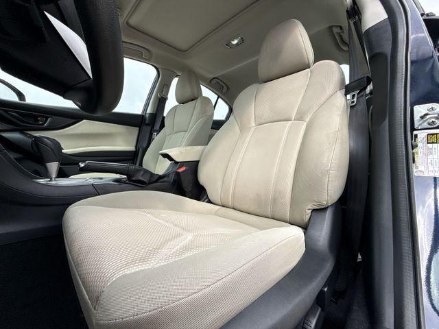 used 2021 Subaru Impreza car, priced at $18,231