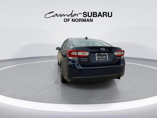 used 2021 Subaru Impreza car, priced at $18,231