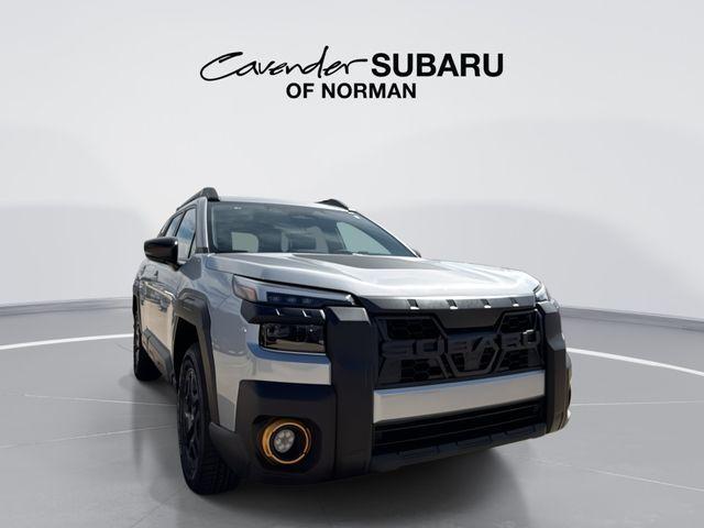 new 2026 Subaru Outback car, priced at $45,028