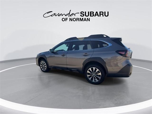 used 2024 Subaru Outback car, priced at $29,631