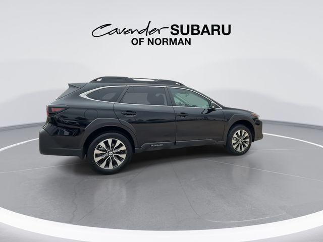 used 2025 Subaru Outback car, priced at $34,692