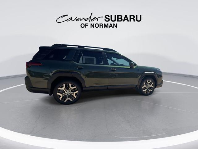 new 2026 Subaru Outback car, priced at $47,881