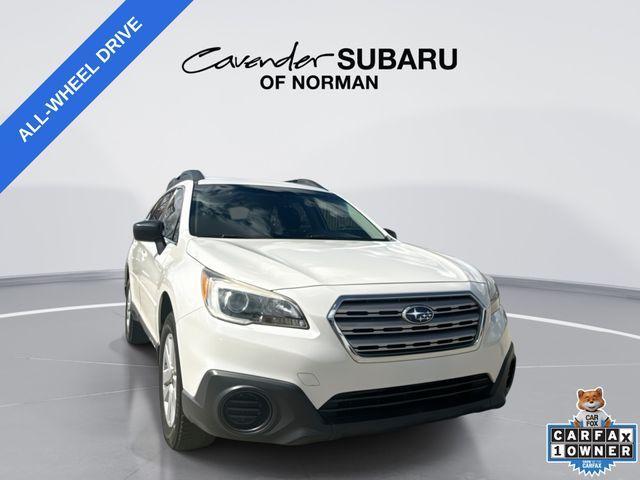 used 2017 Subaru Outback car, priced at $13,963