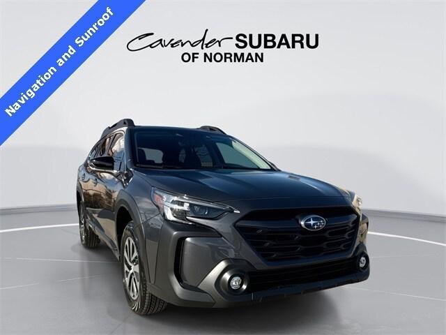 used 2025 Subaru Outback car, priced at $31,941