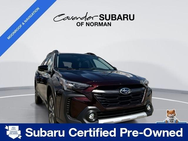 used 2025 Subaru Outback car, priced at $34,163