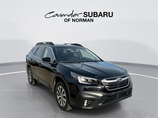 used 2021 Subaru Outback car, priced at $16,471
