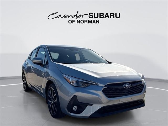 new 2026 Subaru Impreza car, priced at $27,080