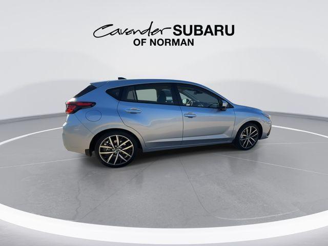 new 2026 Subaru Impreza car, priced at $27,080