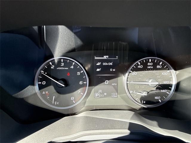 new 2026 Subaru Impreza car, priced at $27,080