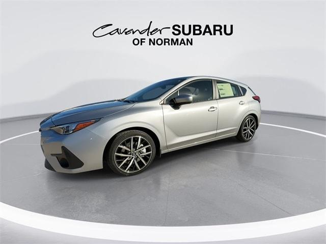 new 2026 Subaru Impreza car, priced at $27,080