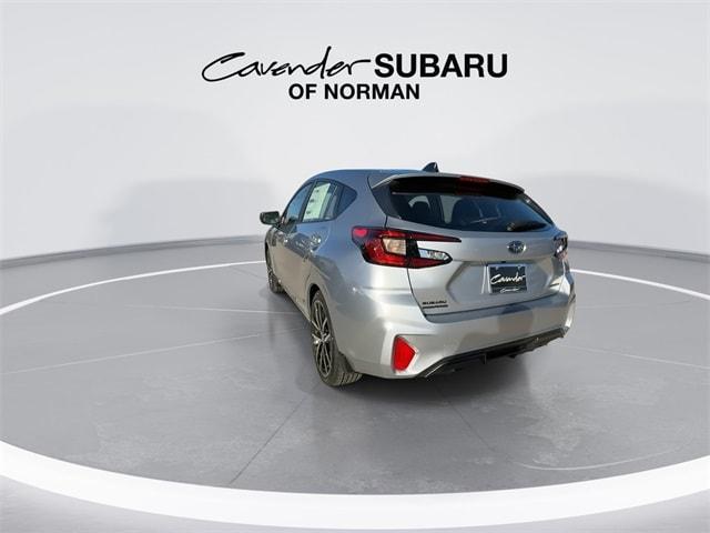 new 2026 Subaru Impreza car, priced at $27,080