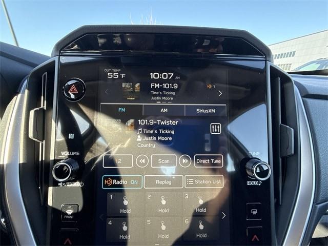 new 2026 Subaru Impreza car, priced at $27,080