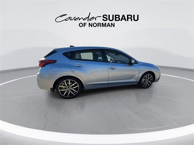 new 2026 Subaru Impreza car, priced at $27,080