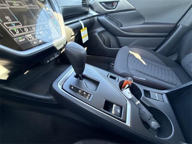 new 2026 Subaru Impreza car, priced at $27,080