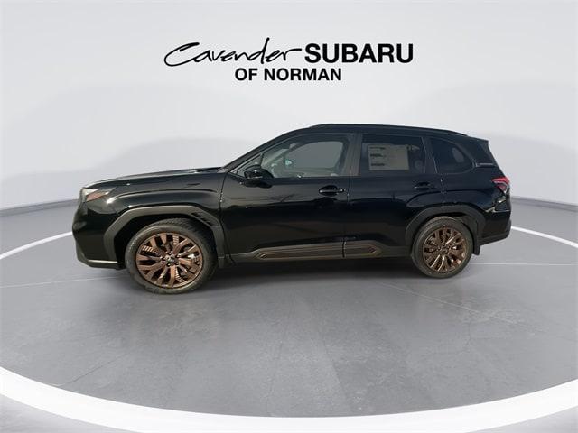 new 2026 Subaru Forester car, priced at $39,133