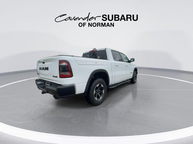 used 2019 Ram 1500 car, priced at $34,181