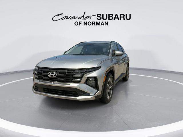 used 2026 Hyundai Tucson car, priced at $30,420