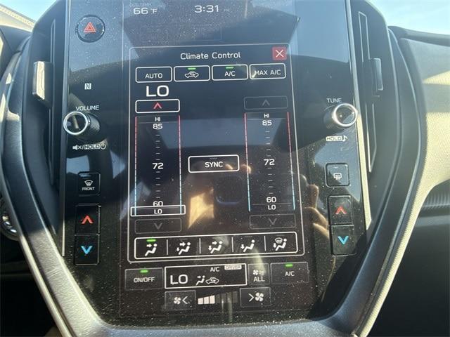 used 2024 Subaru Crosstrek car, priced at $29,092