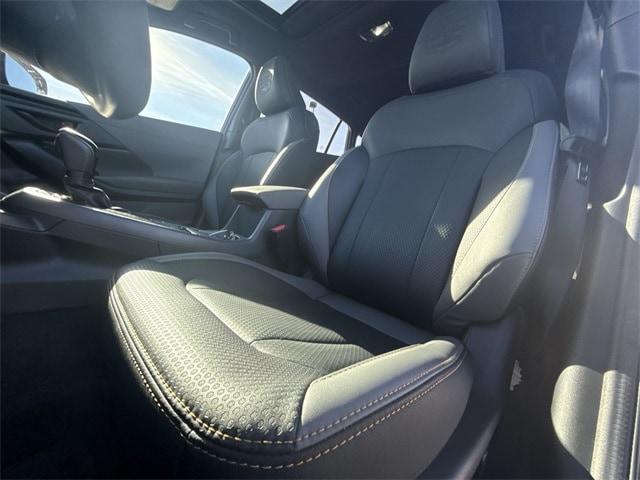 used 2024 Subaru Crosstrek car, priced at $29,092