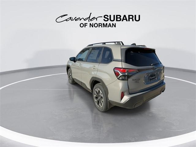 new 2026 Subaru Forester car, priced at $35,588