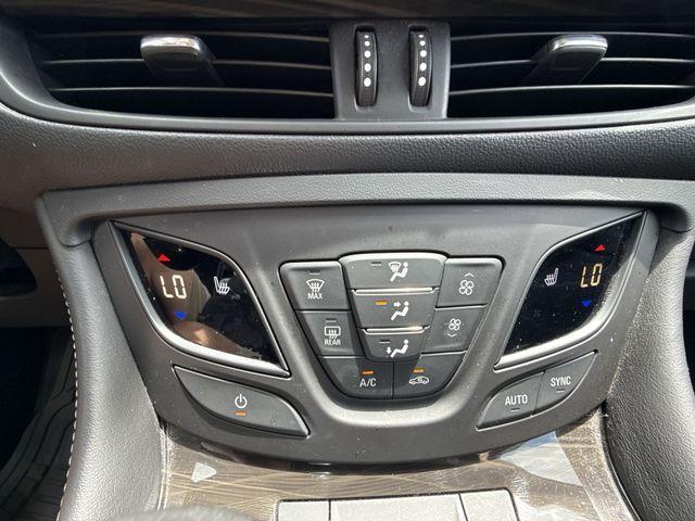 used 2019 Buick Envision car, priced at $18,531