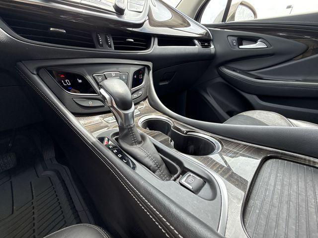 used 2019 Buick Envision car, priced at $18,531