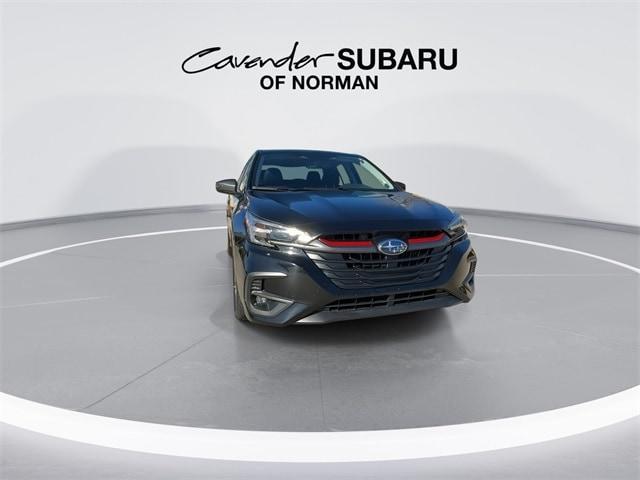 used 2024 Subaru Legacy car, priced at $28,711