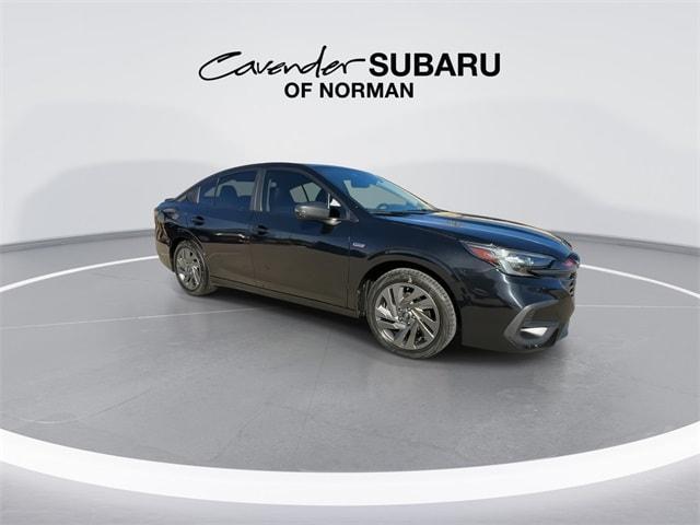 used 2024 Subaru Legacy car, priced at $28,711